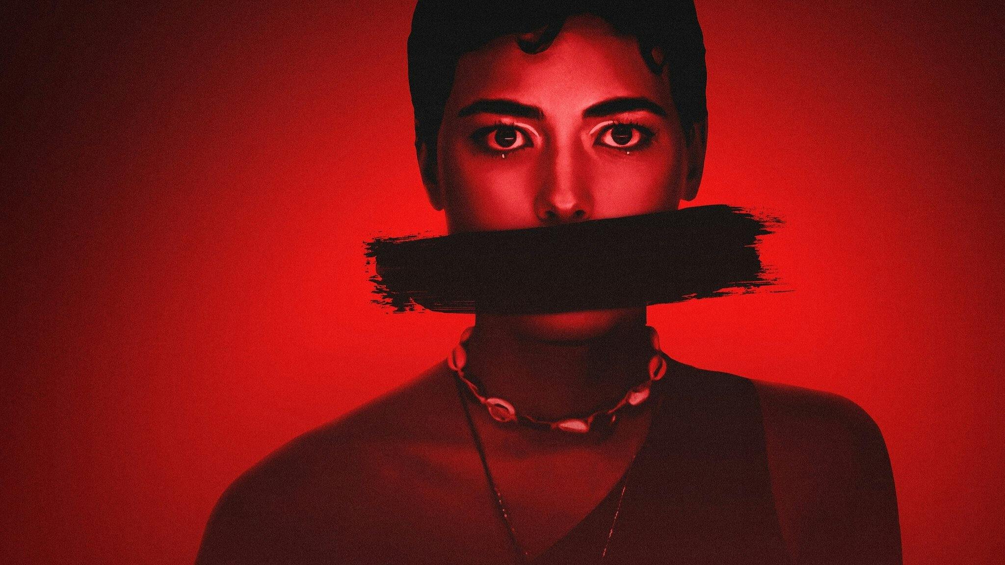 As Cores do Mal: Vermelho backdrop