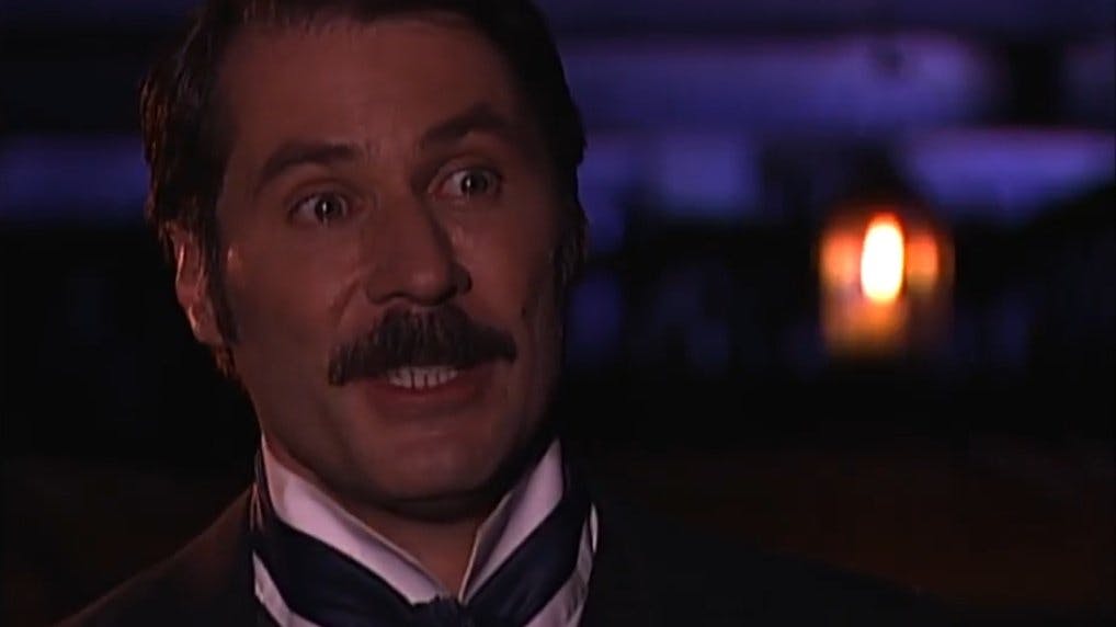 A Escrava Isaura - episódio 1x29