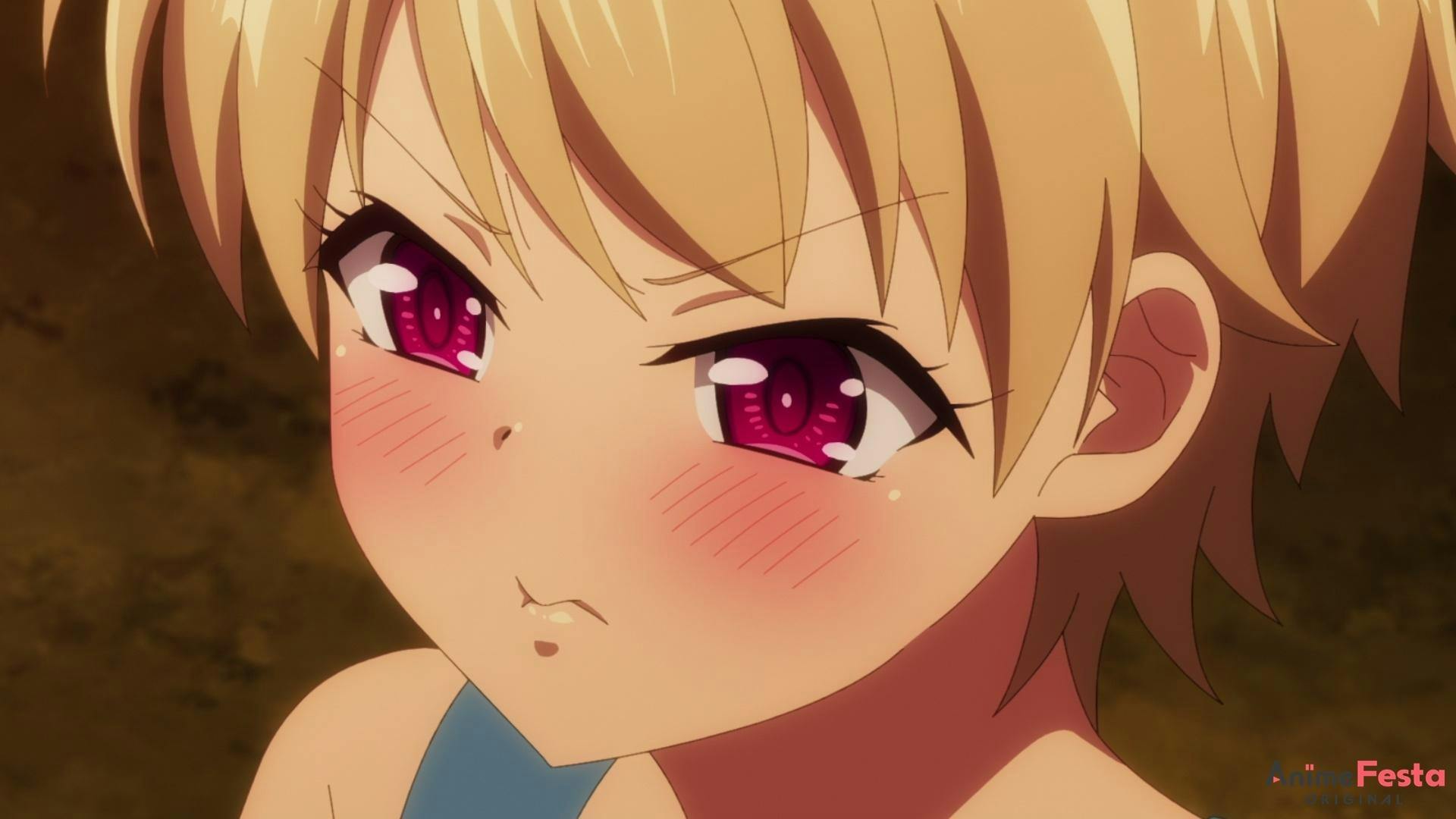 Harem Camp! - episódio 1x7