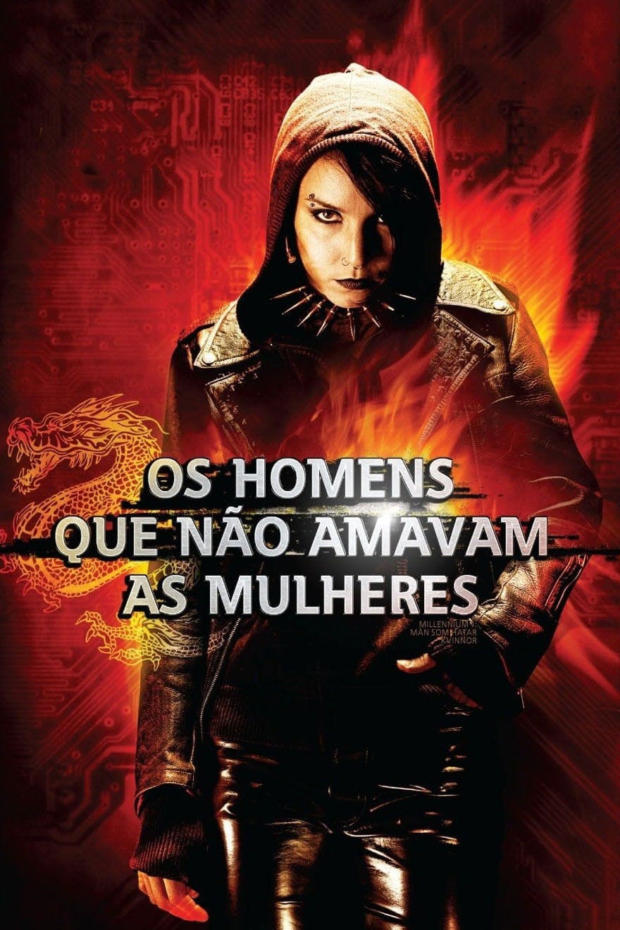 Os Homens Que Não Amavam as Mulheres