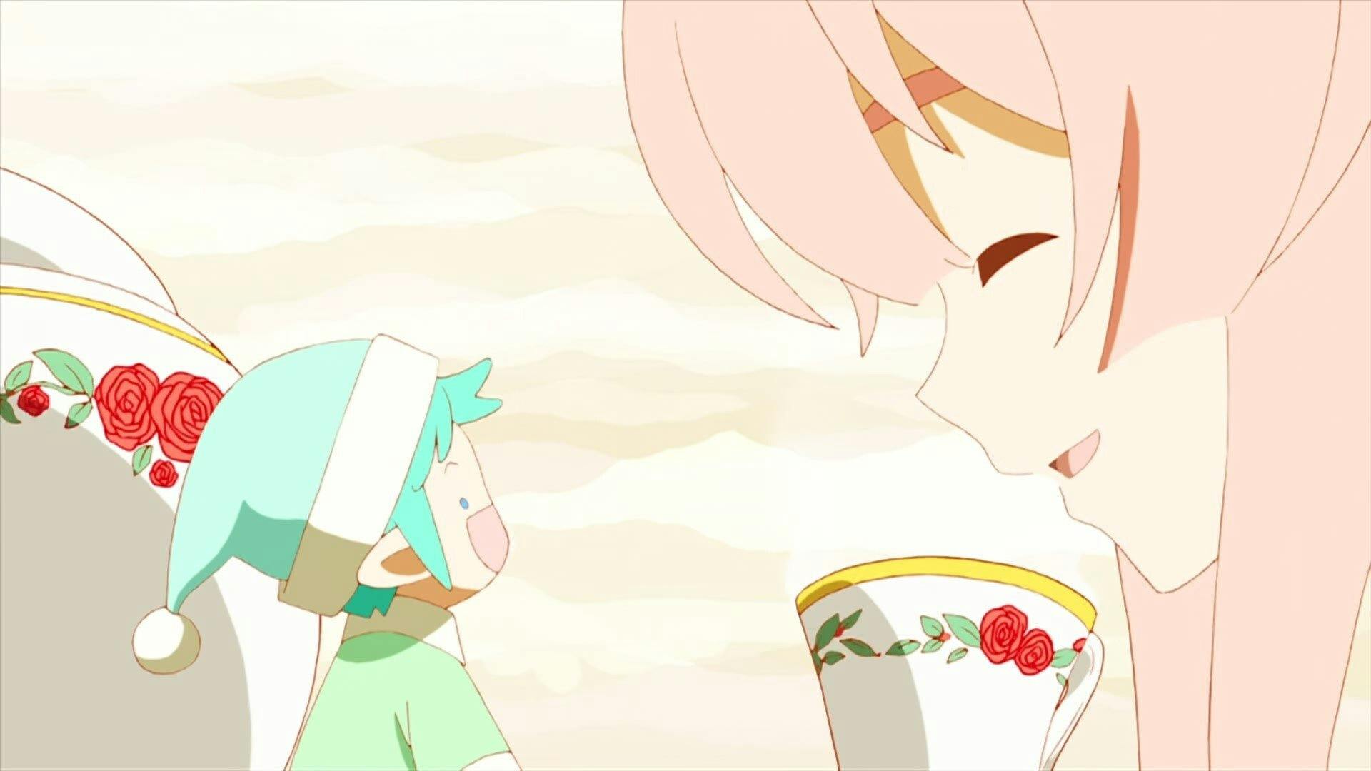 Jinrui wa Suitai Shimashita - episódio 1x12