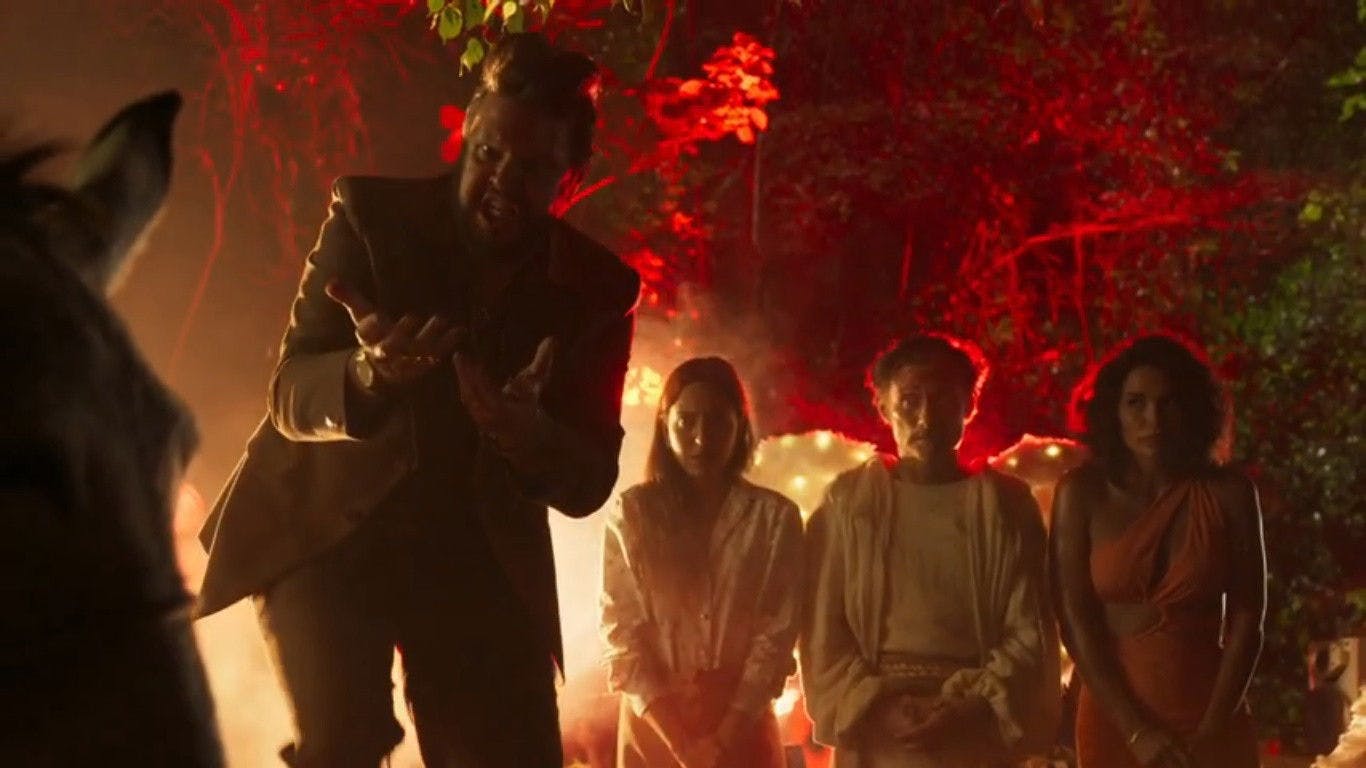 Mar do Sertão - episódio 1x159