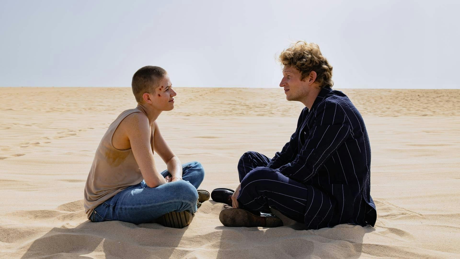 Kamikaze: Em Queda Livre - episódio 1x6