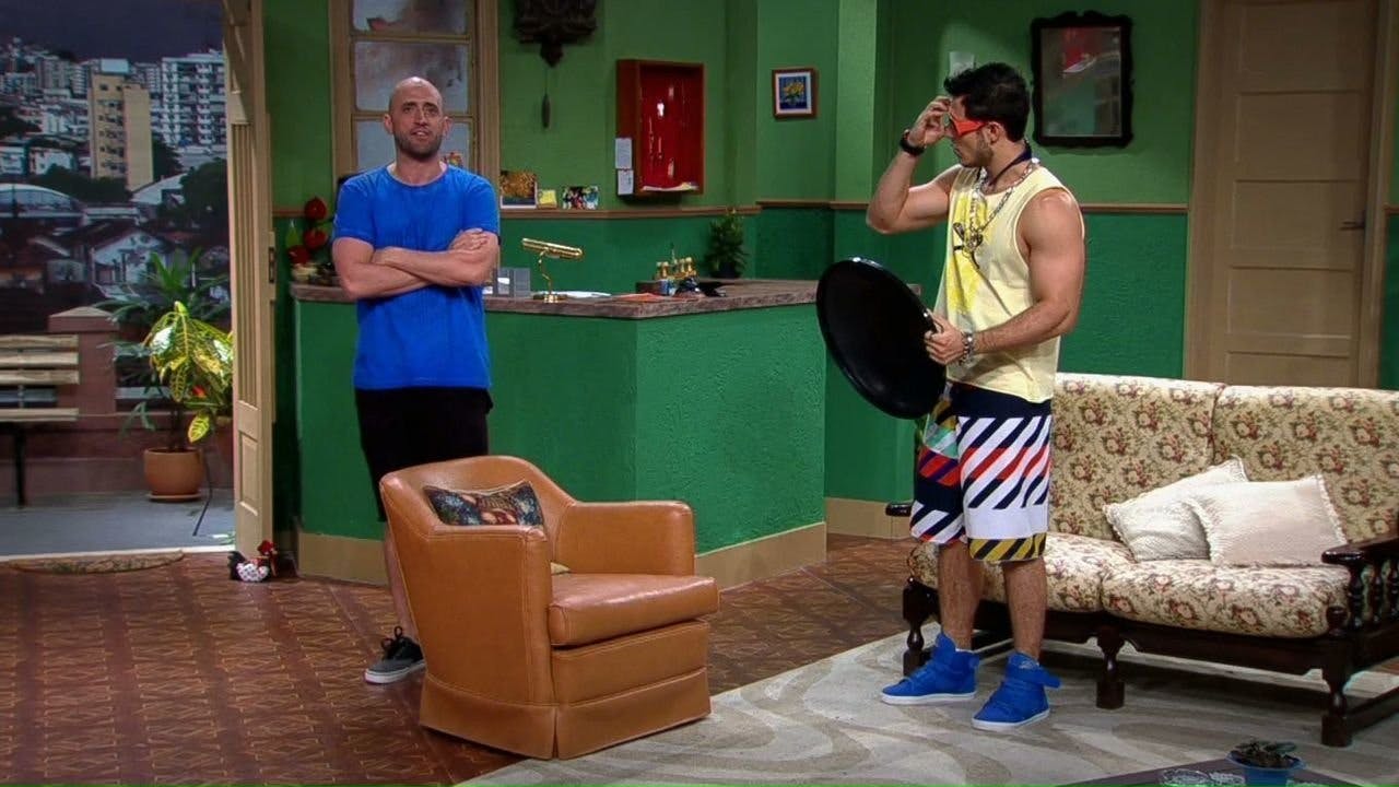 Vai Que Cola - episódio 1x11