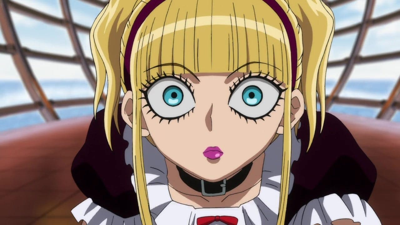 Karakuri Circus - episódio 1x21