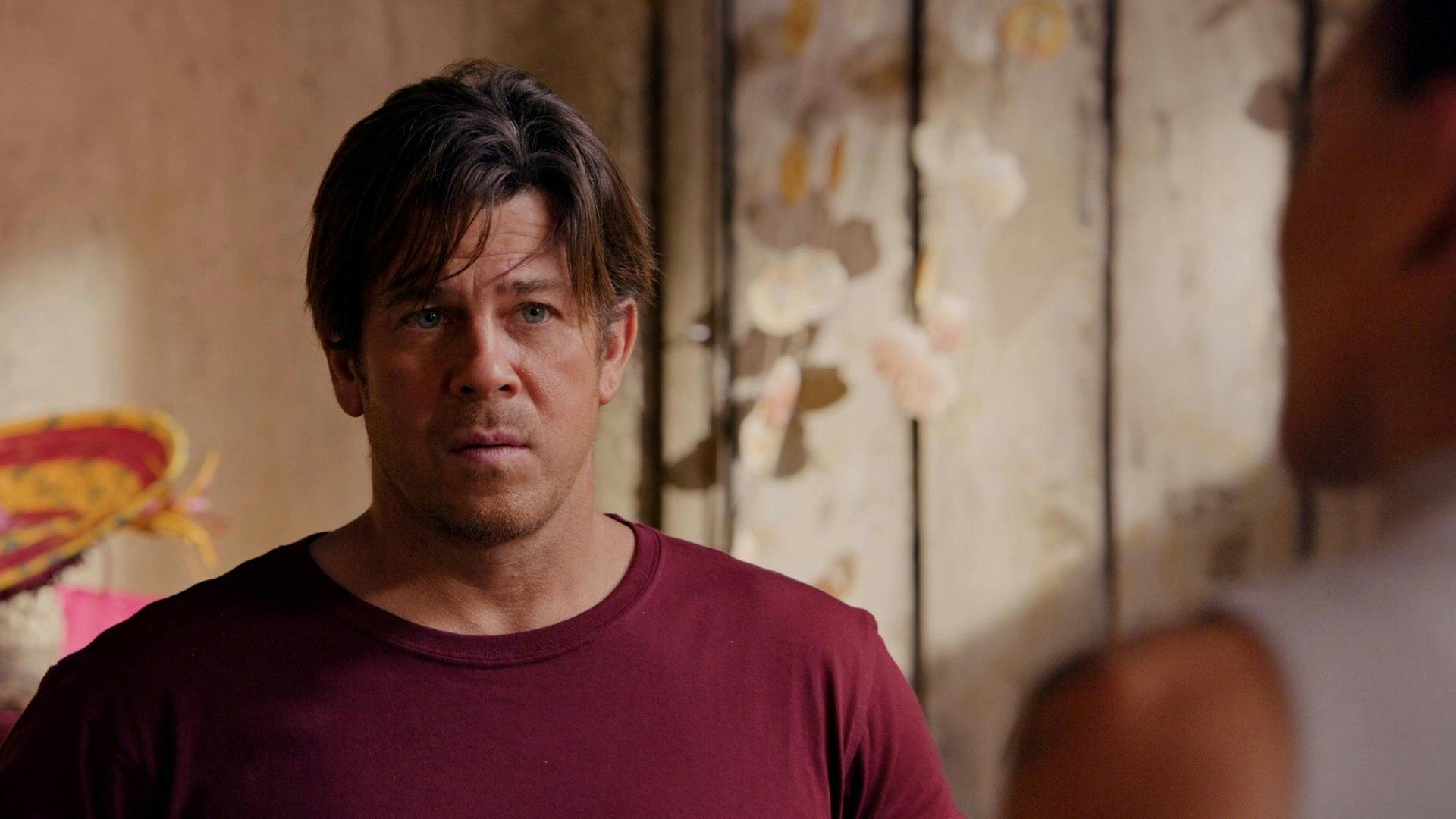 Almost Paradise - episódio 1x9