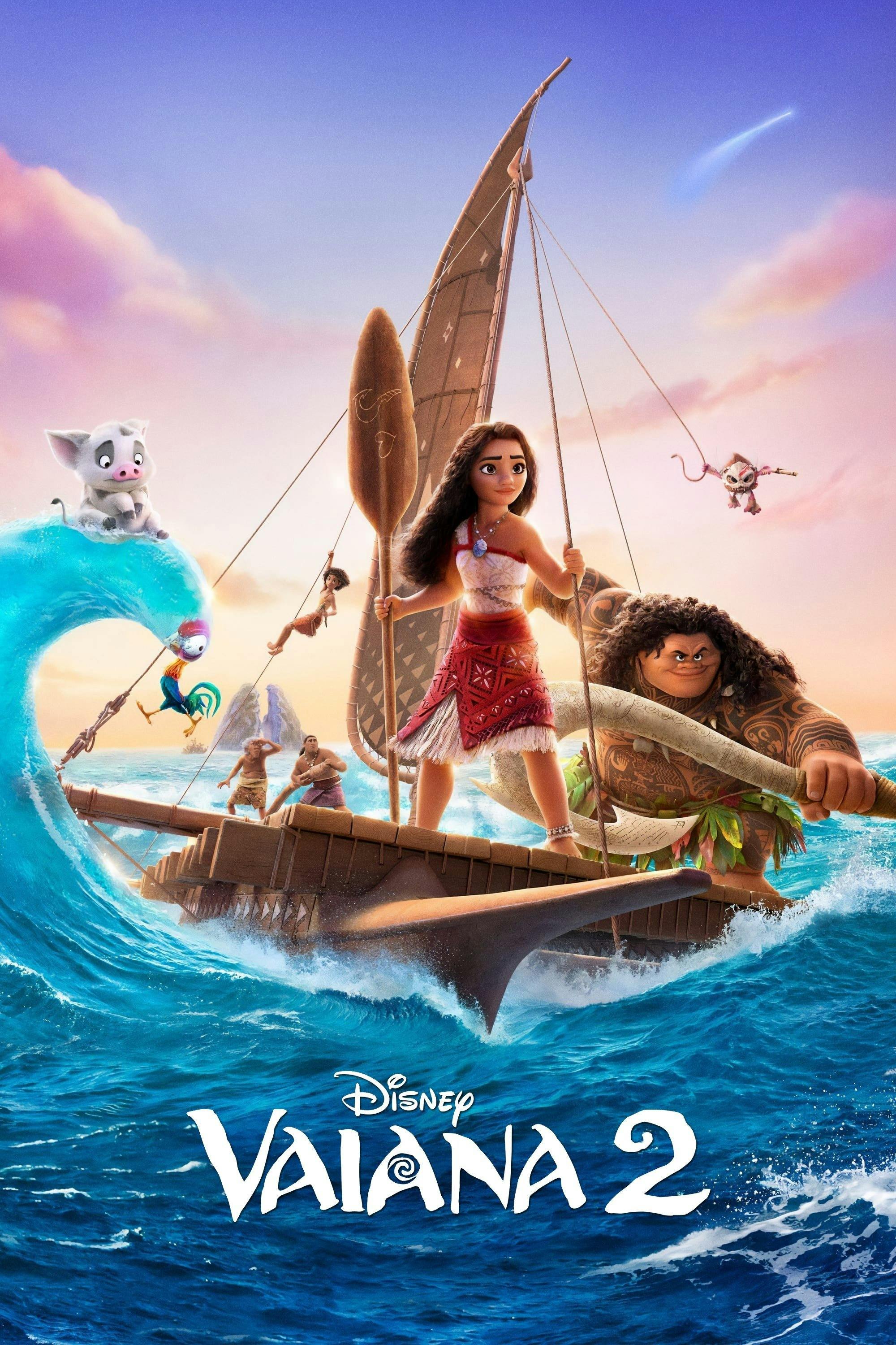Moana 2