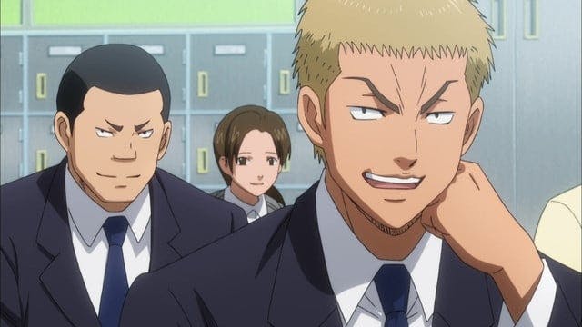 Ace of the Diamond