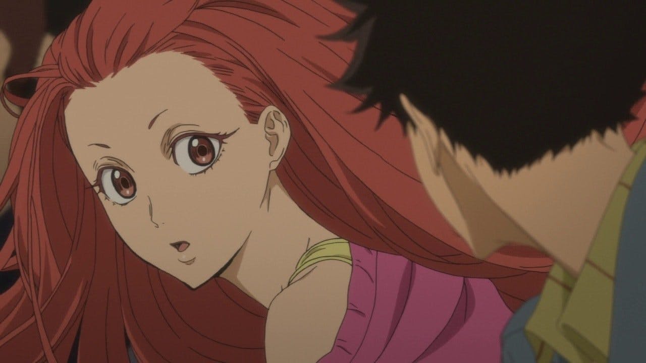 Ballroom e Youkoso - episódio 1x12