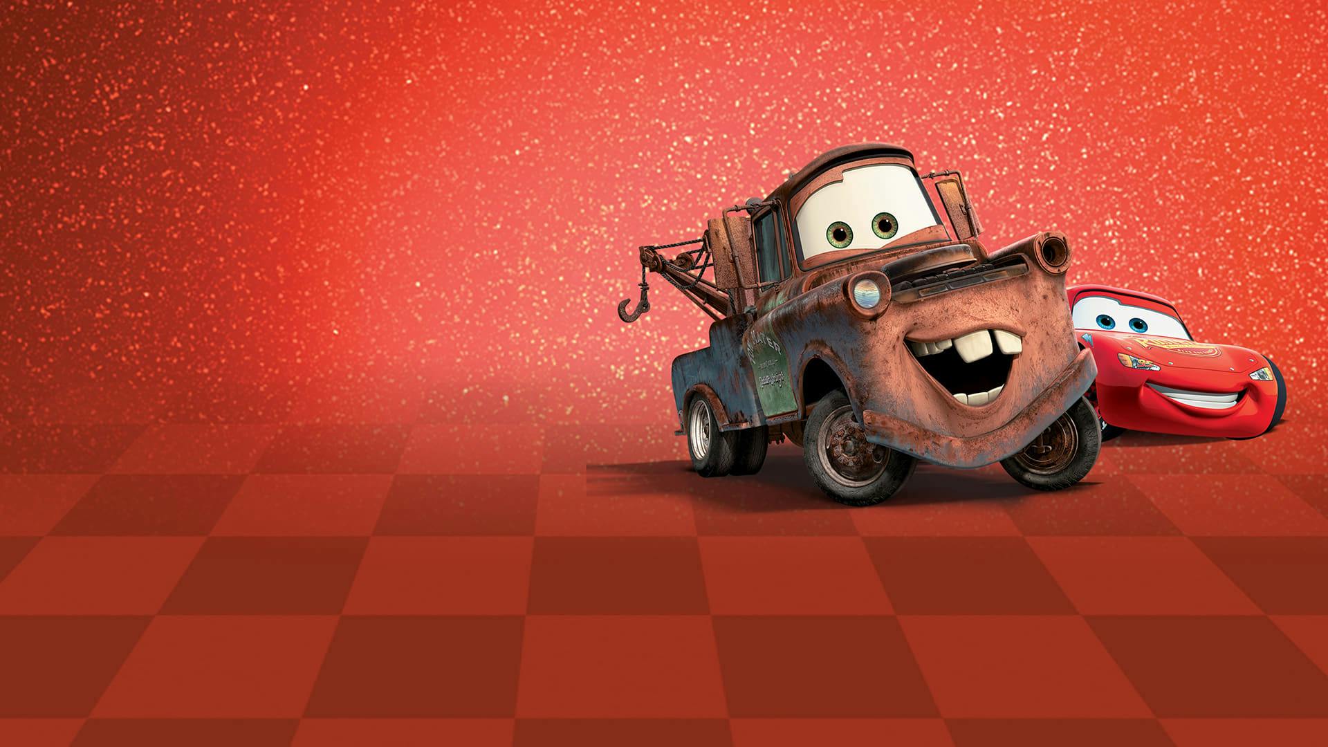 Carros - As Grandes Histórias do Mate backdrop