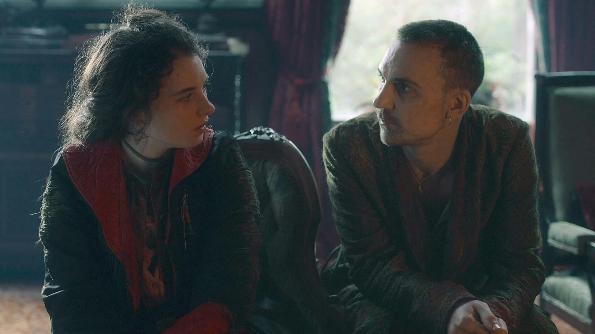 Os Irregulares de Baker Street - episódio 1x6