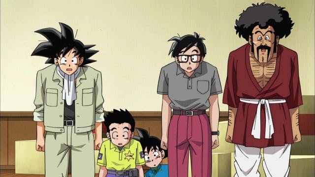 Dragon Ball Super - episódio 1x17