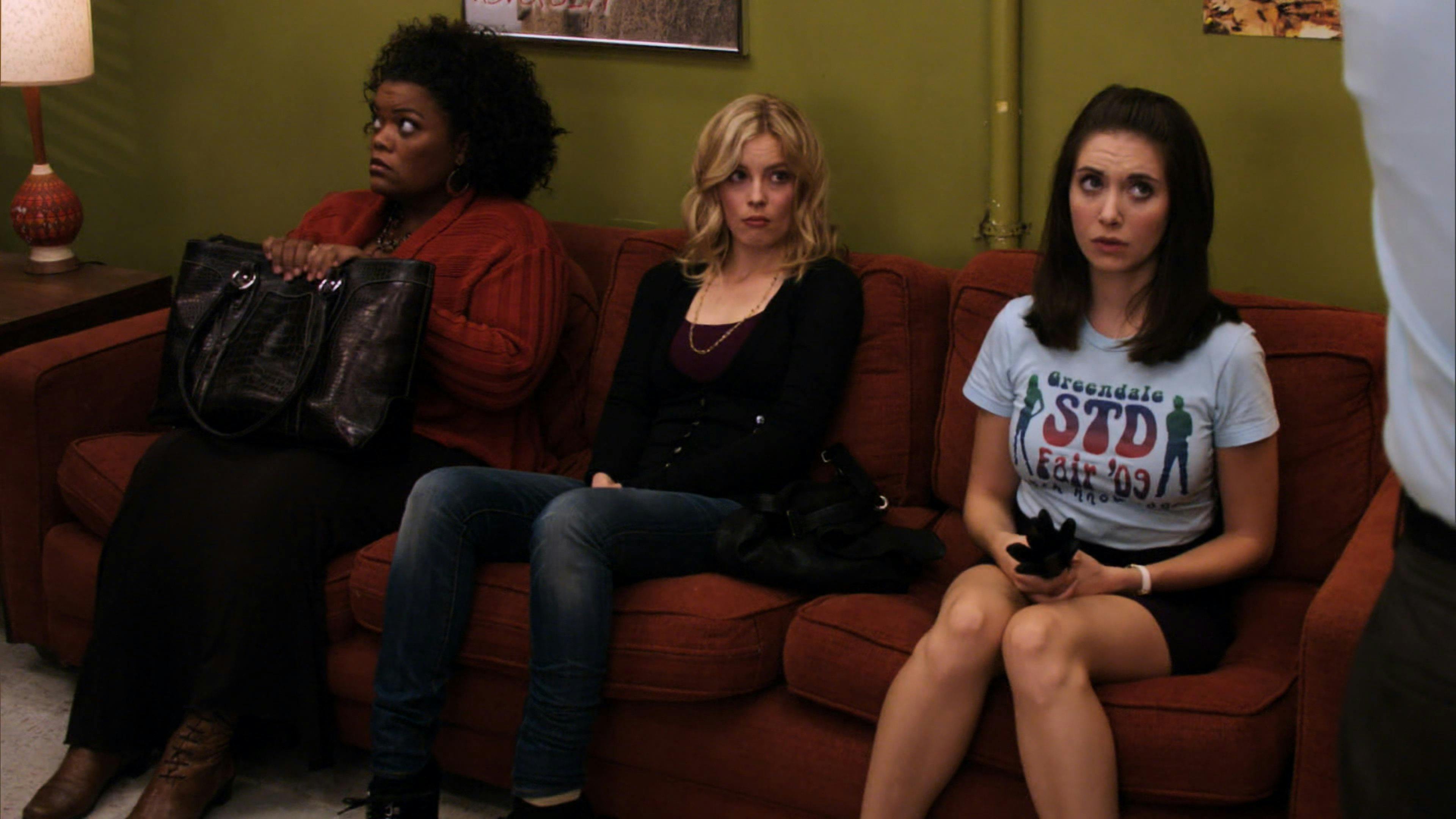 Community - episódio 1x11