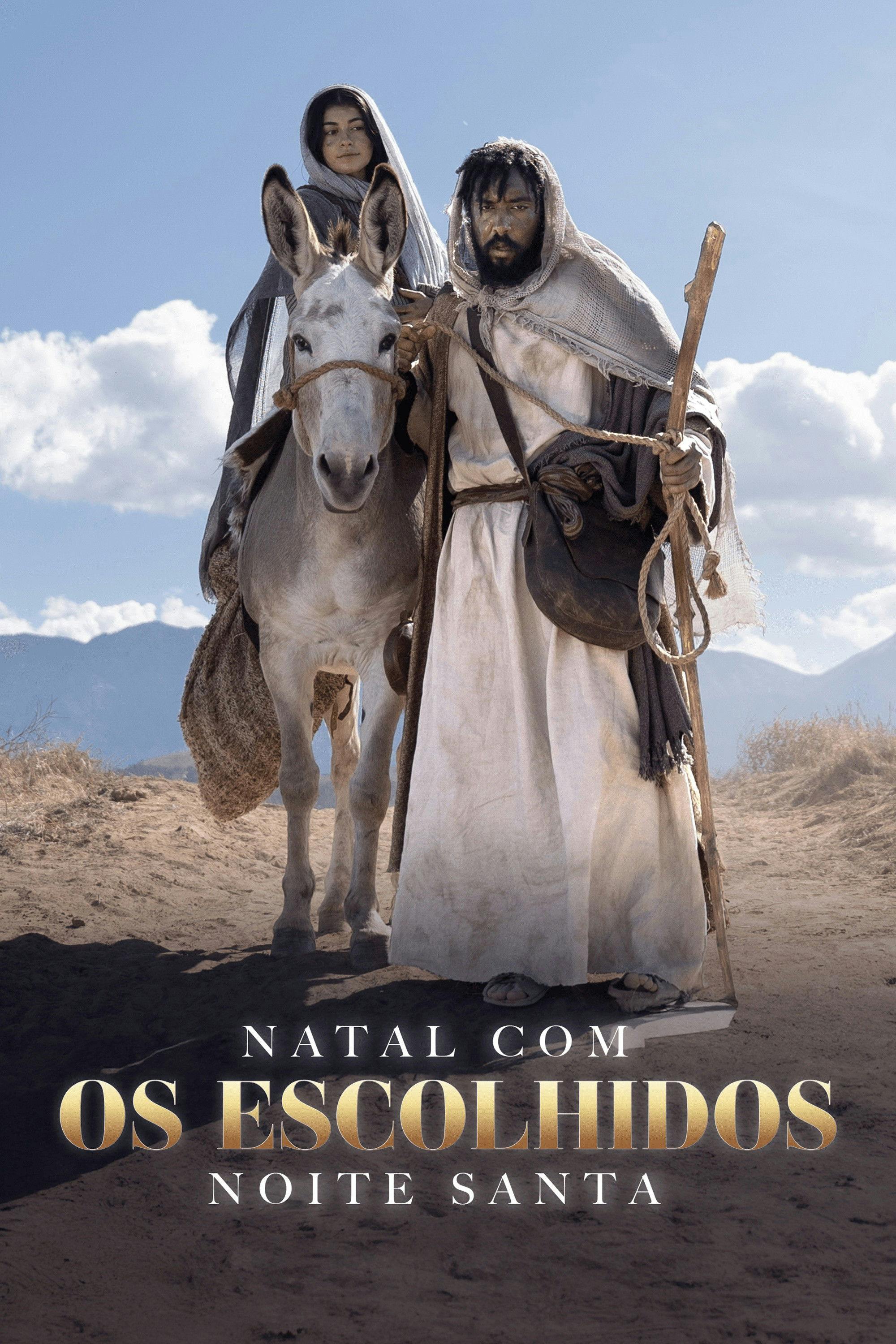 Natal com Os Escolhidos: Noite Santa poster