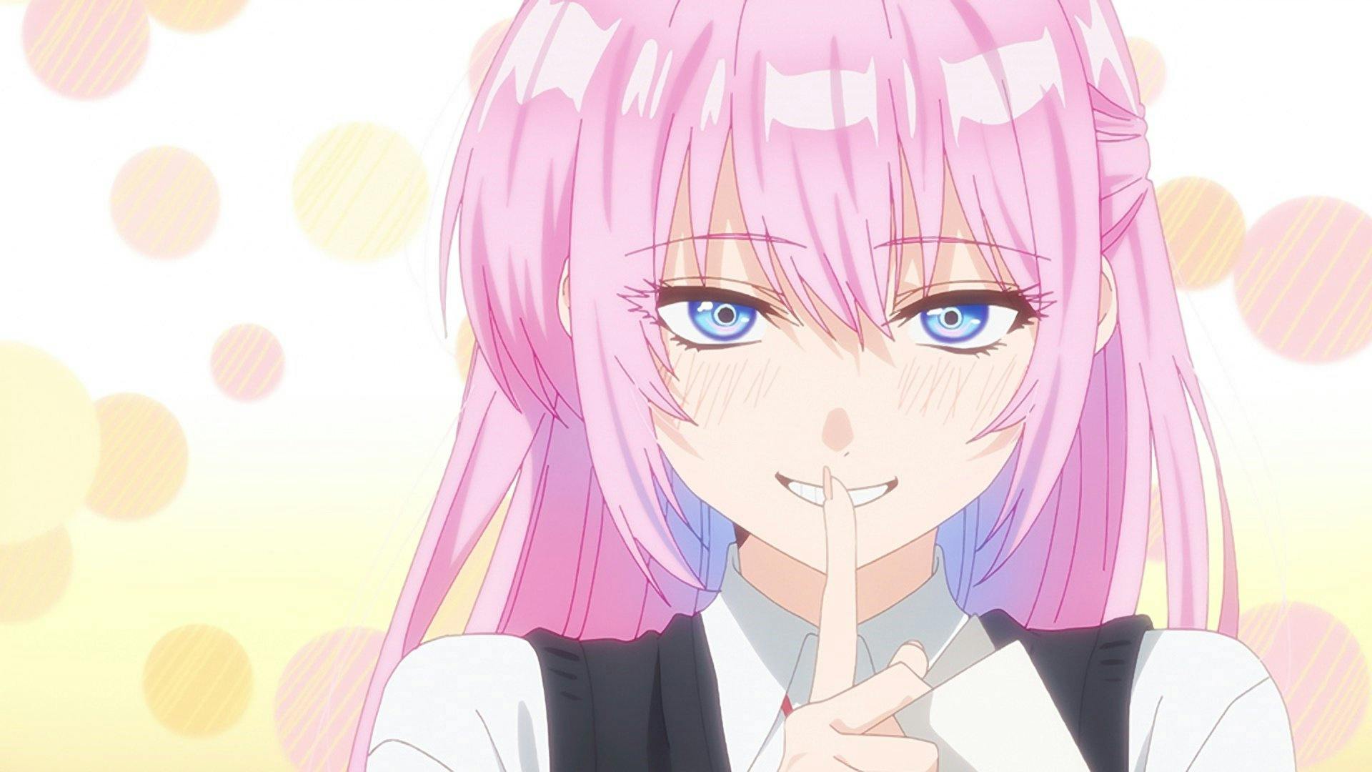 Shikimori's Not Just a Cutie - episódio 1x10