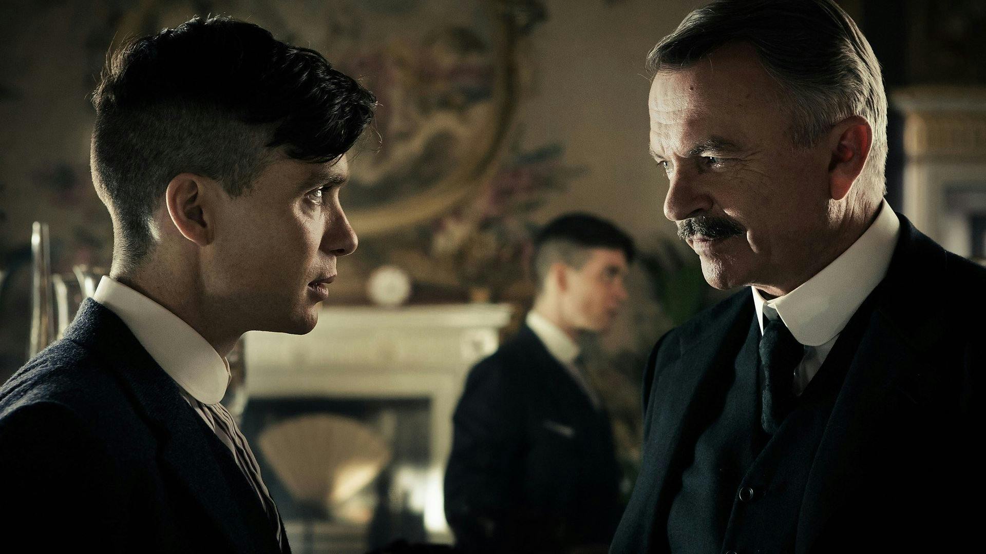 Peaky Blinders: Sangue, Apostas e Navalhas - episódio 1x2