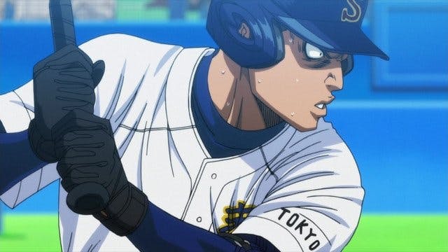 Ace of the Diamond