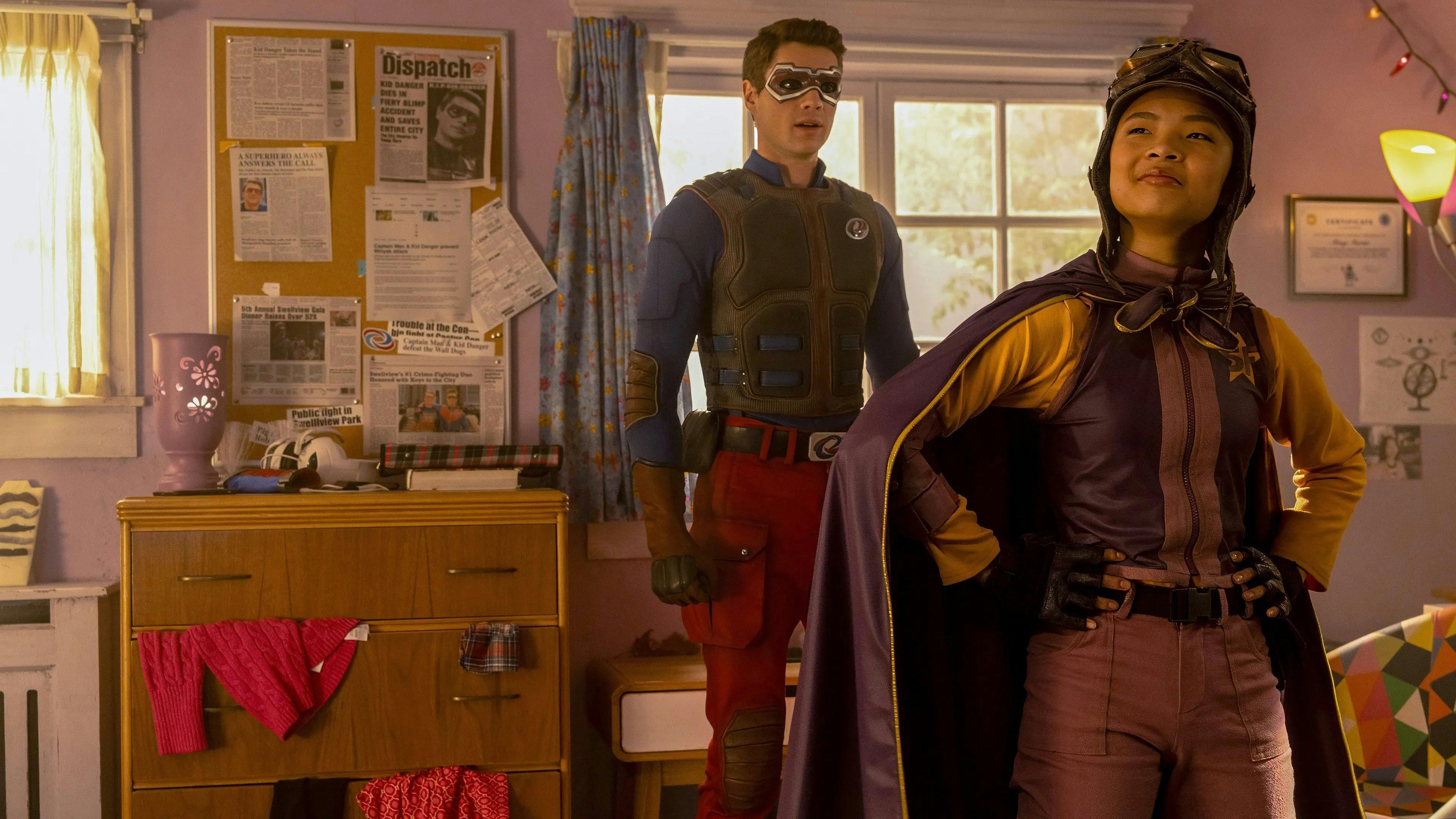 Henry Danger: O Filme backdrop