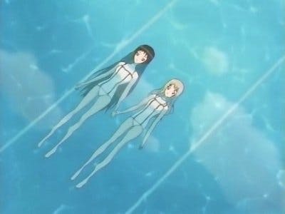 Strawberry Panic - episódio 1x9