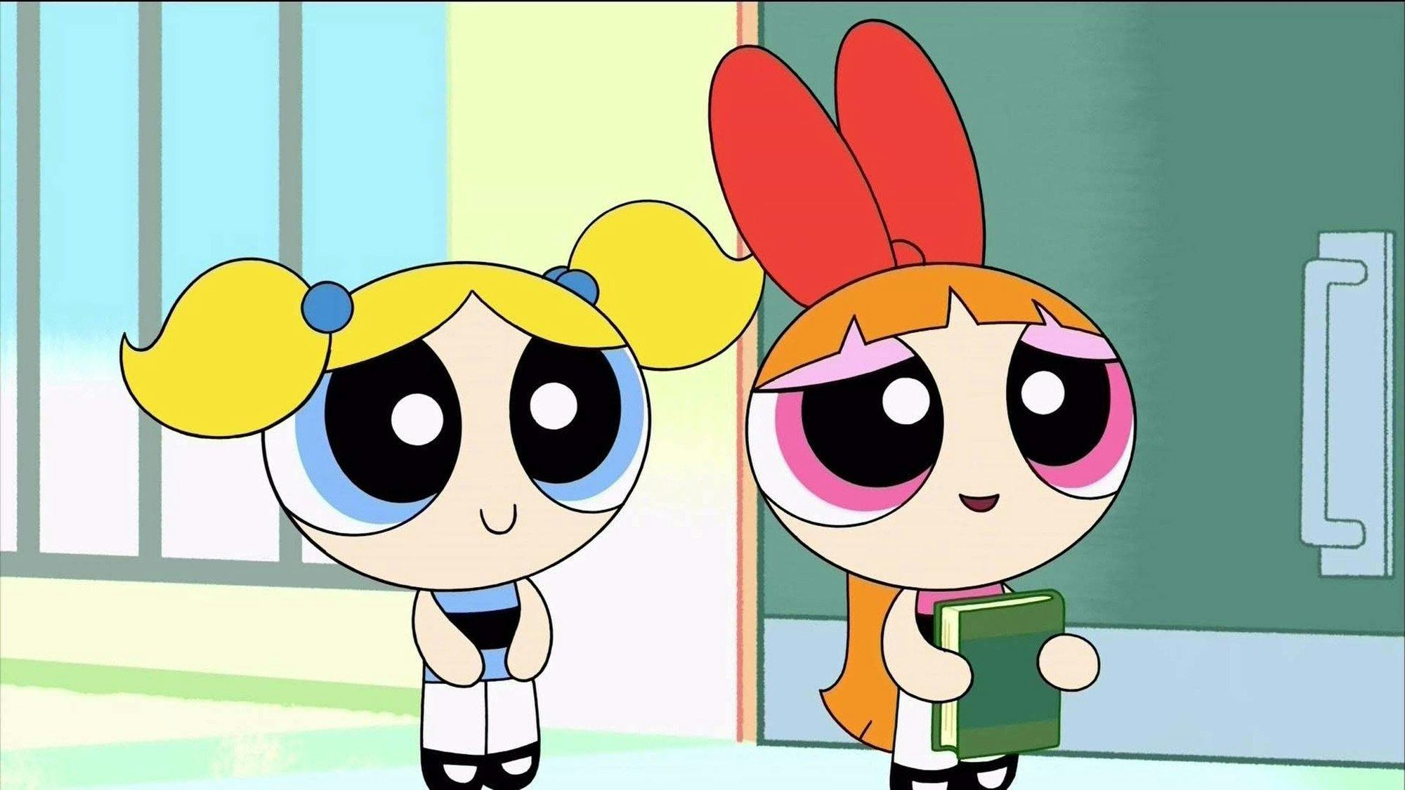 As Meninas Superpoderosas - episódio 1x2