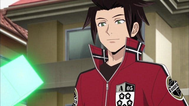 World Trigger - episódio 1x68