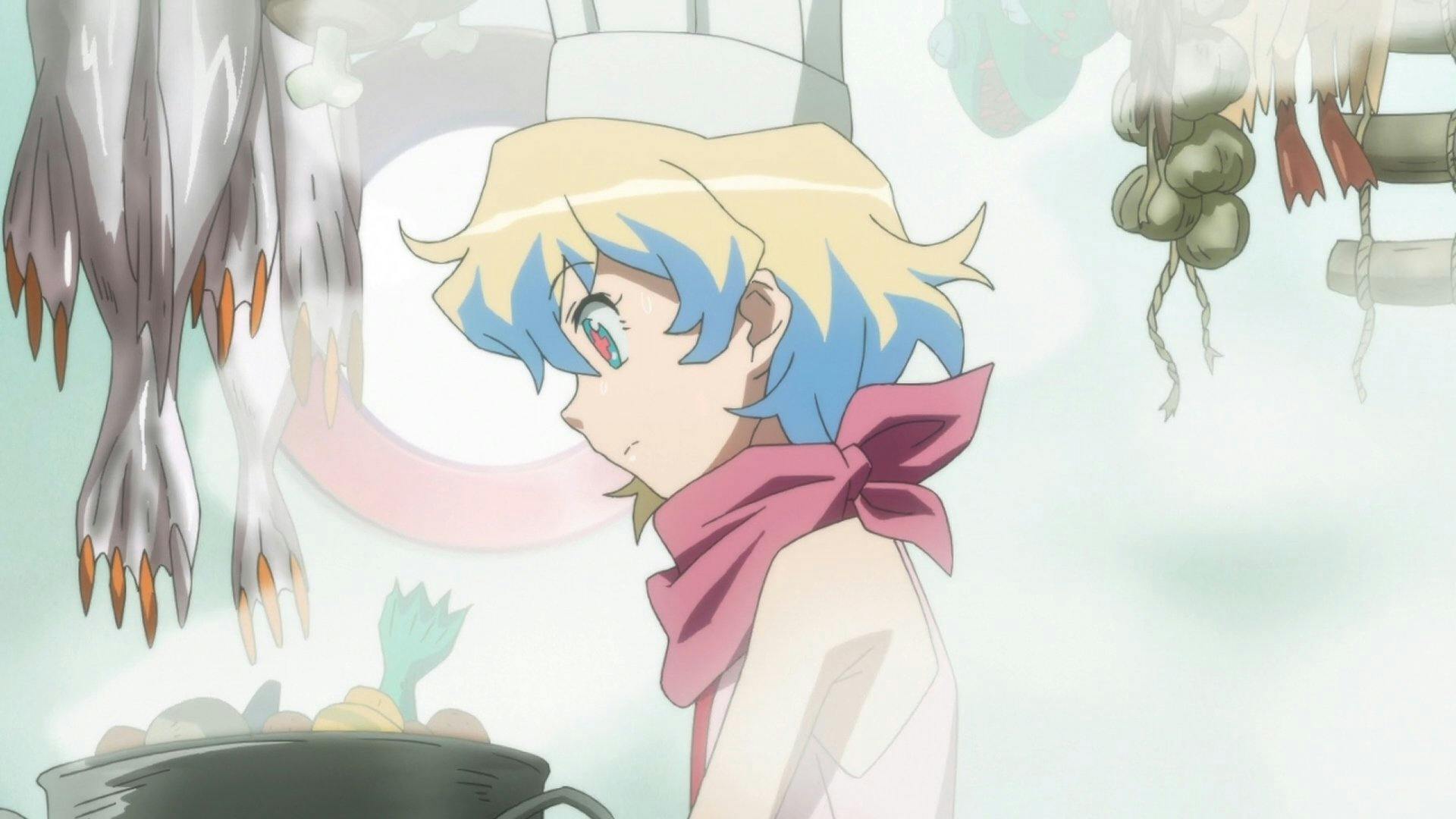 Gurren Lagann - episódio 1x13