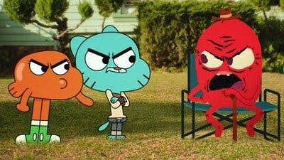 O Incrível Mundo de Gumball