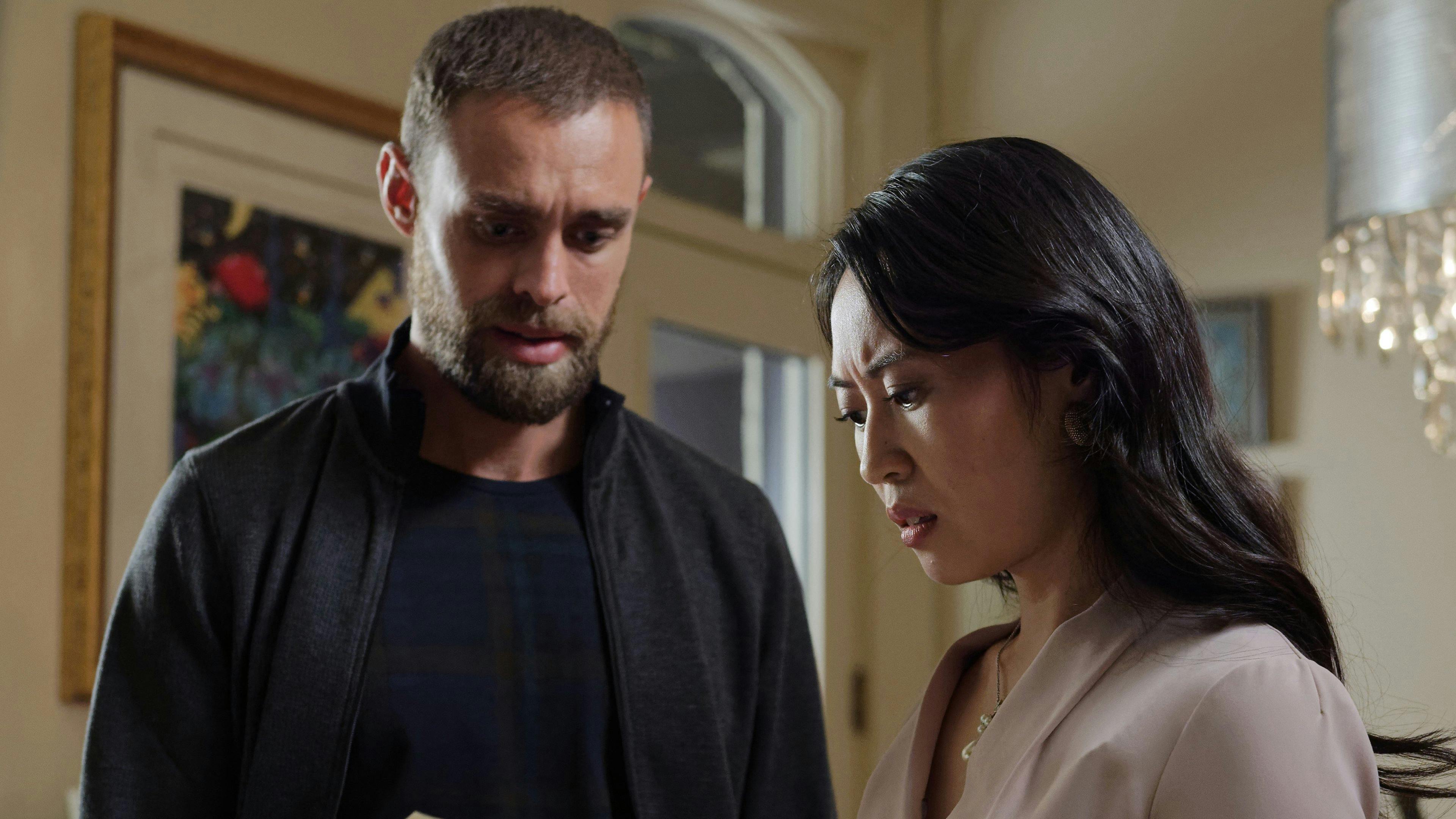 Departure: A Investigação - episódio 1x3