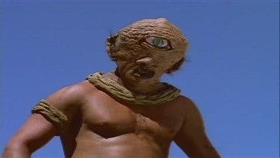 As Aventuras de Sinbad - episódio 1x17