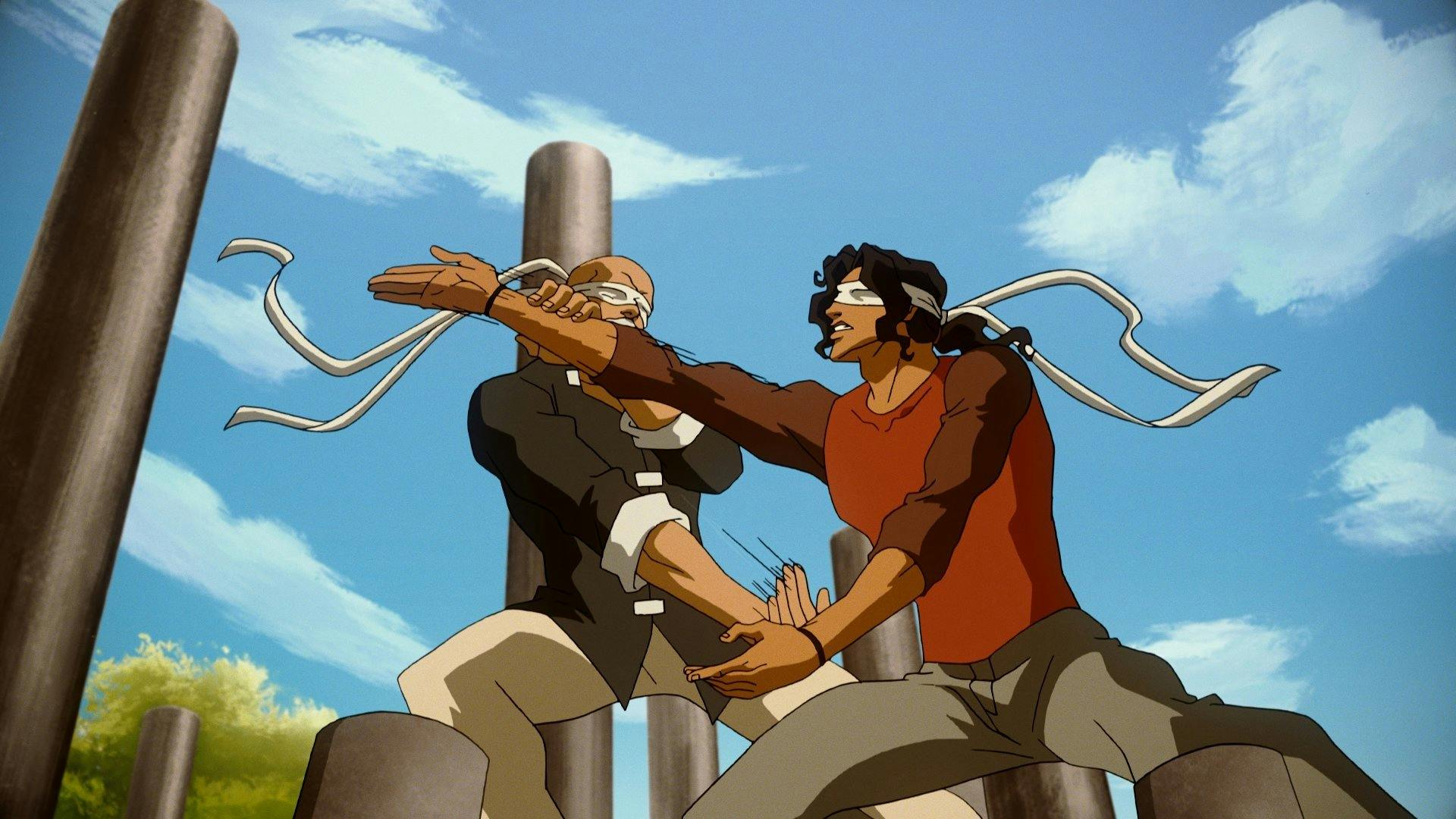 Seis Punhos - episódio 1x5