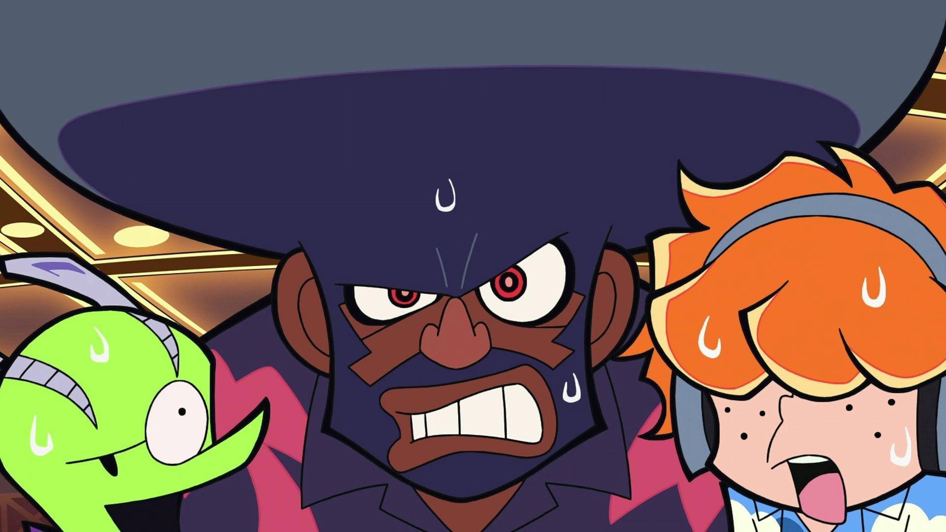 New PANTY & STOCKING with GARTERBELT - episódio 1x14