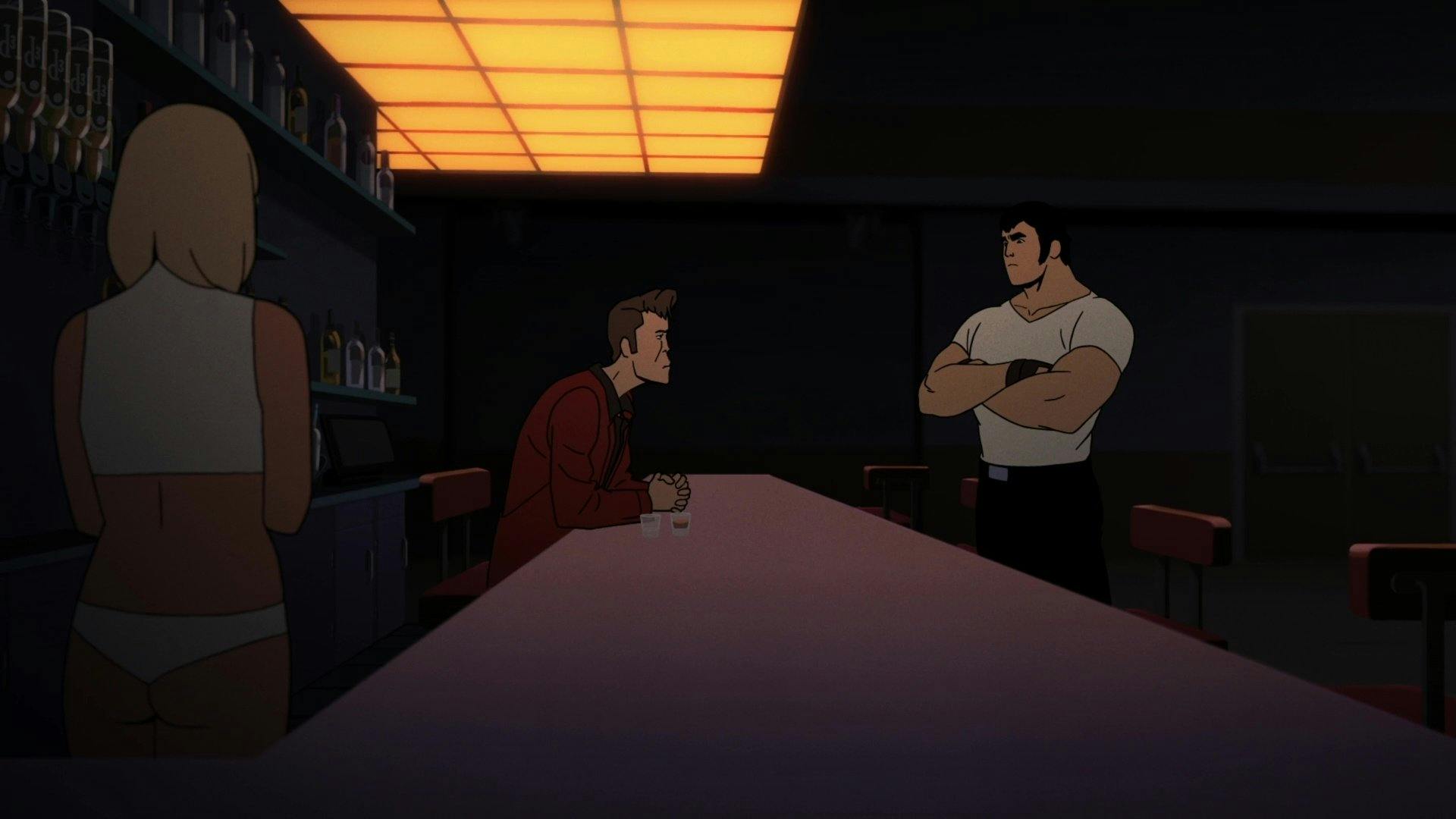 Lastman - episódio 1x6