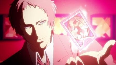Persona 4: The Golden Animation - episódio 1x7