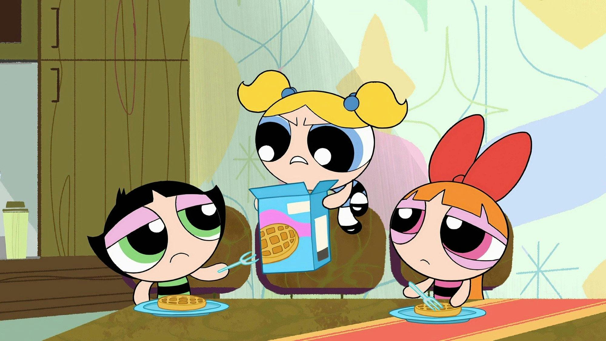 As Meninas Superpoderosas - episódio 1x26