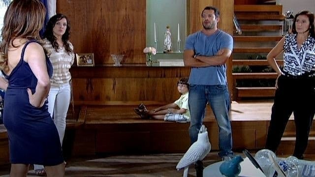 Fina Estampa - episódio 1x170