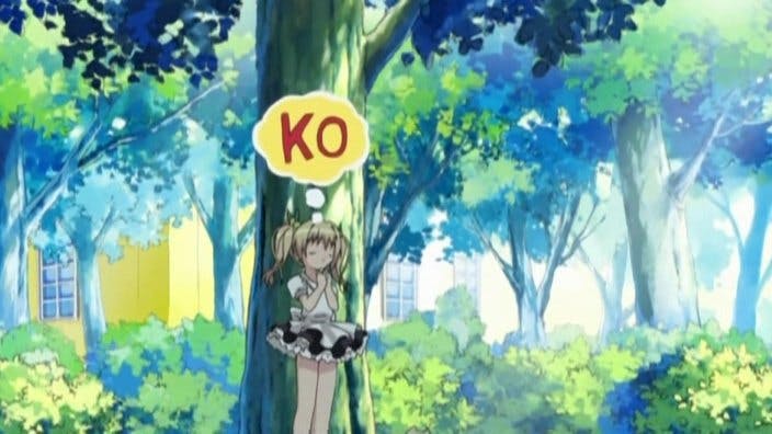 Kamichama Karin - episódio 1x12