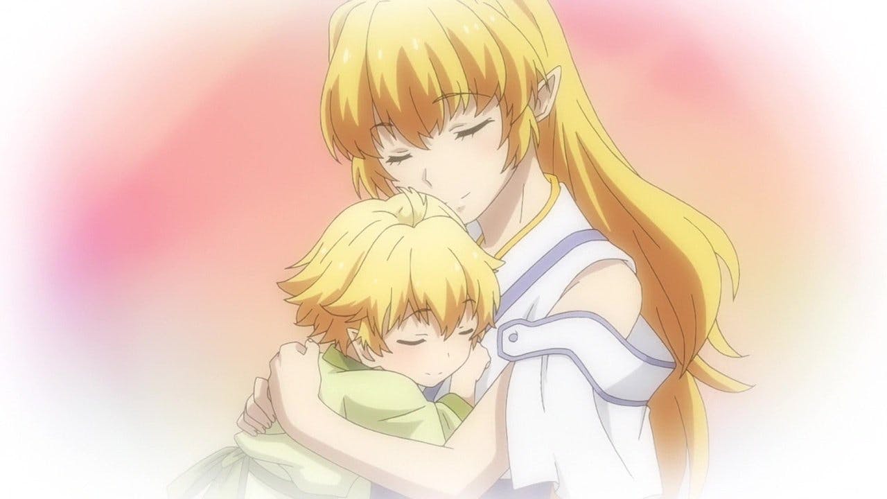 YU-NO: A Girl Who Chants Love at the Bound of This World - episódio 1x24