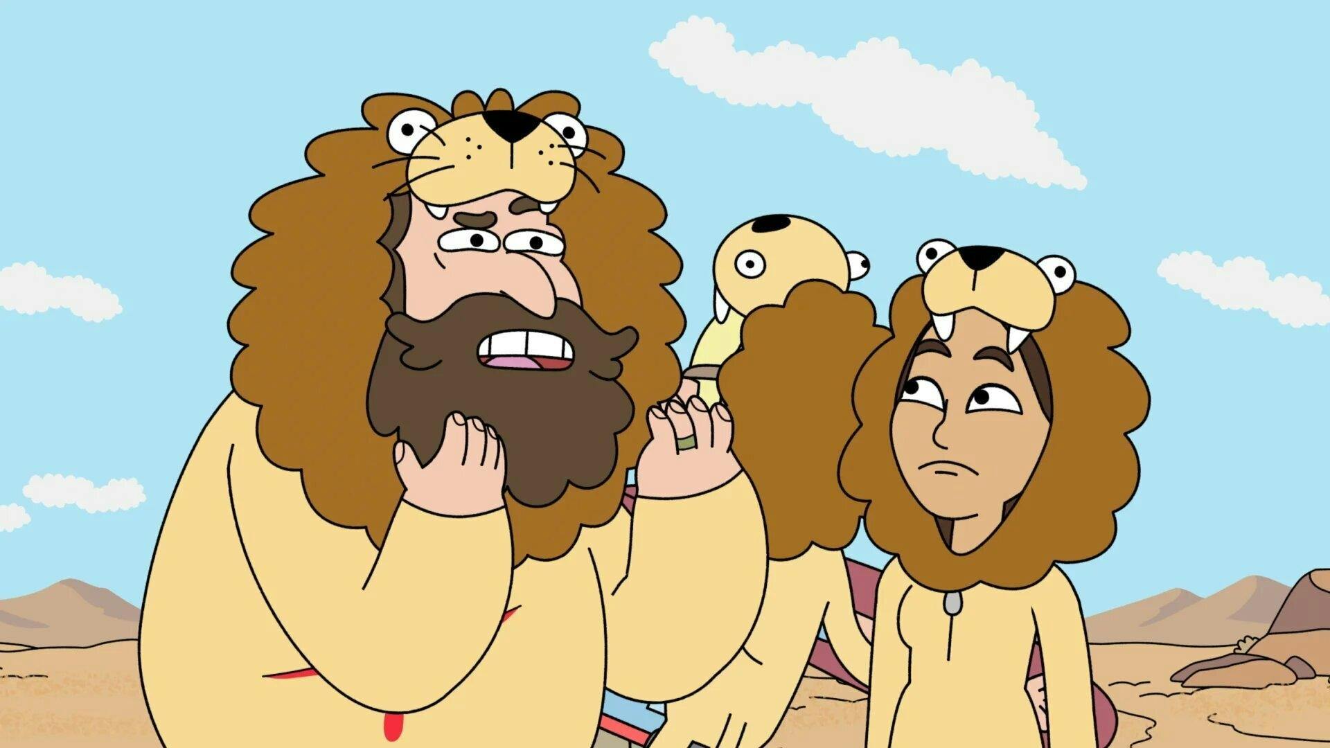 O Desconhecido Mundo Animal - episódio 1x10