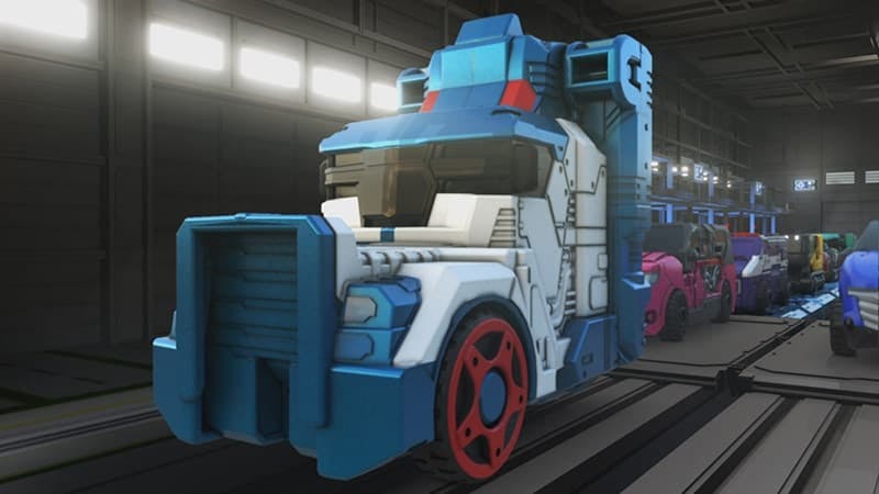 Bakuage Sentai Boonboomger - episódio 1x34