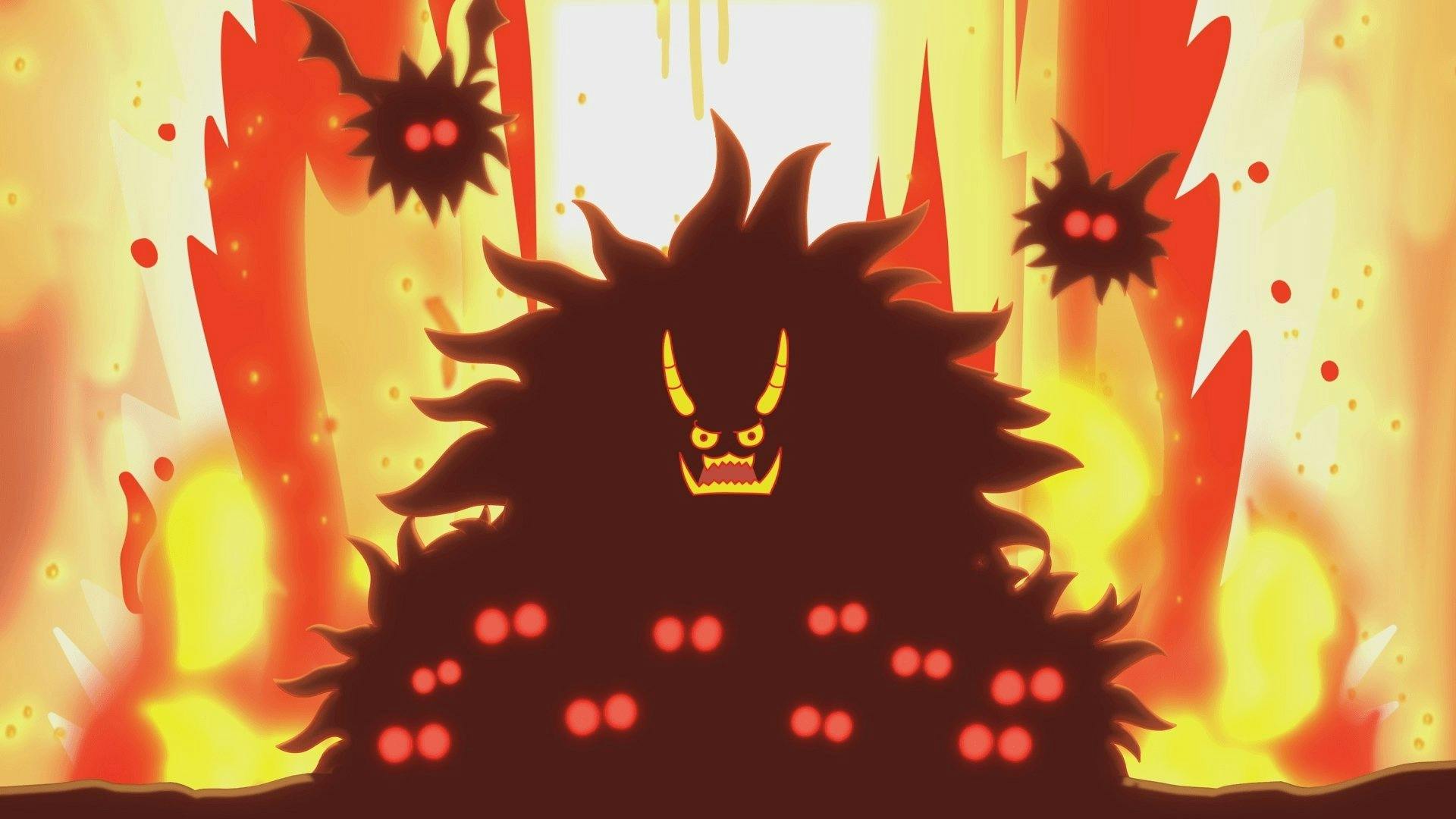 Um começo infernal / O enviado do inferno