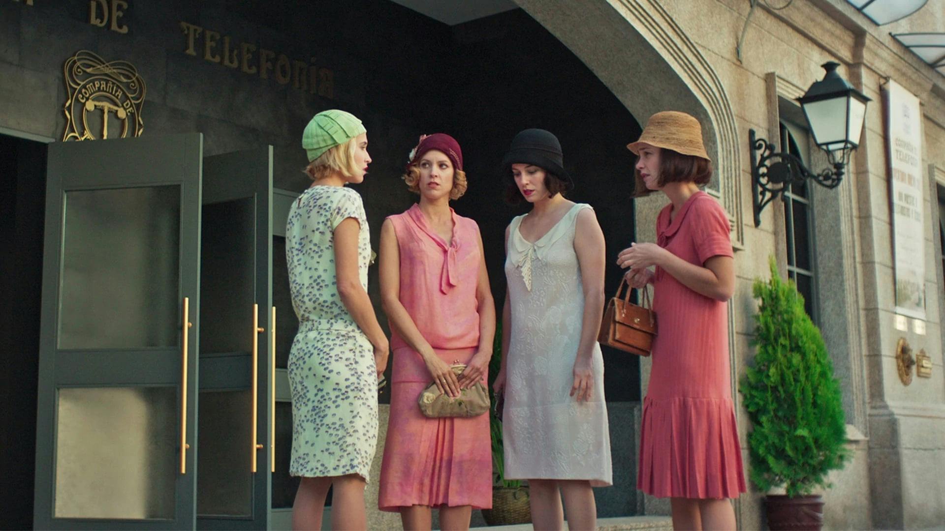 As Telefonistas - episódio 1x2