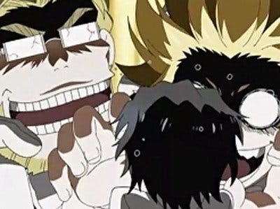 Pandora Hearts - episódio 1x17