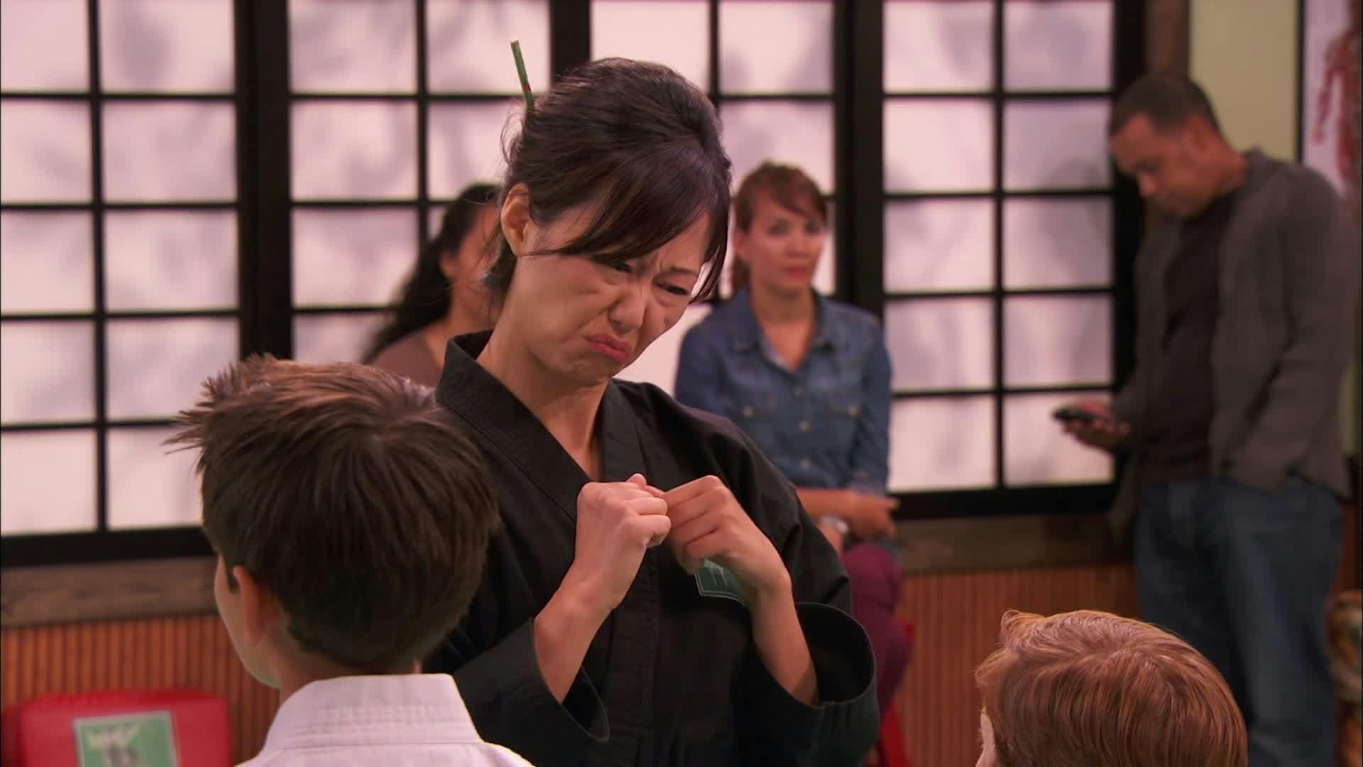 Liv e Maddie - episódio 1x14