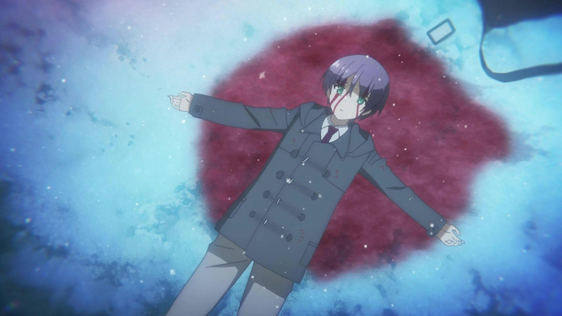 TONIKAWA: Over The Moon For You - episódio 1x1
