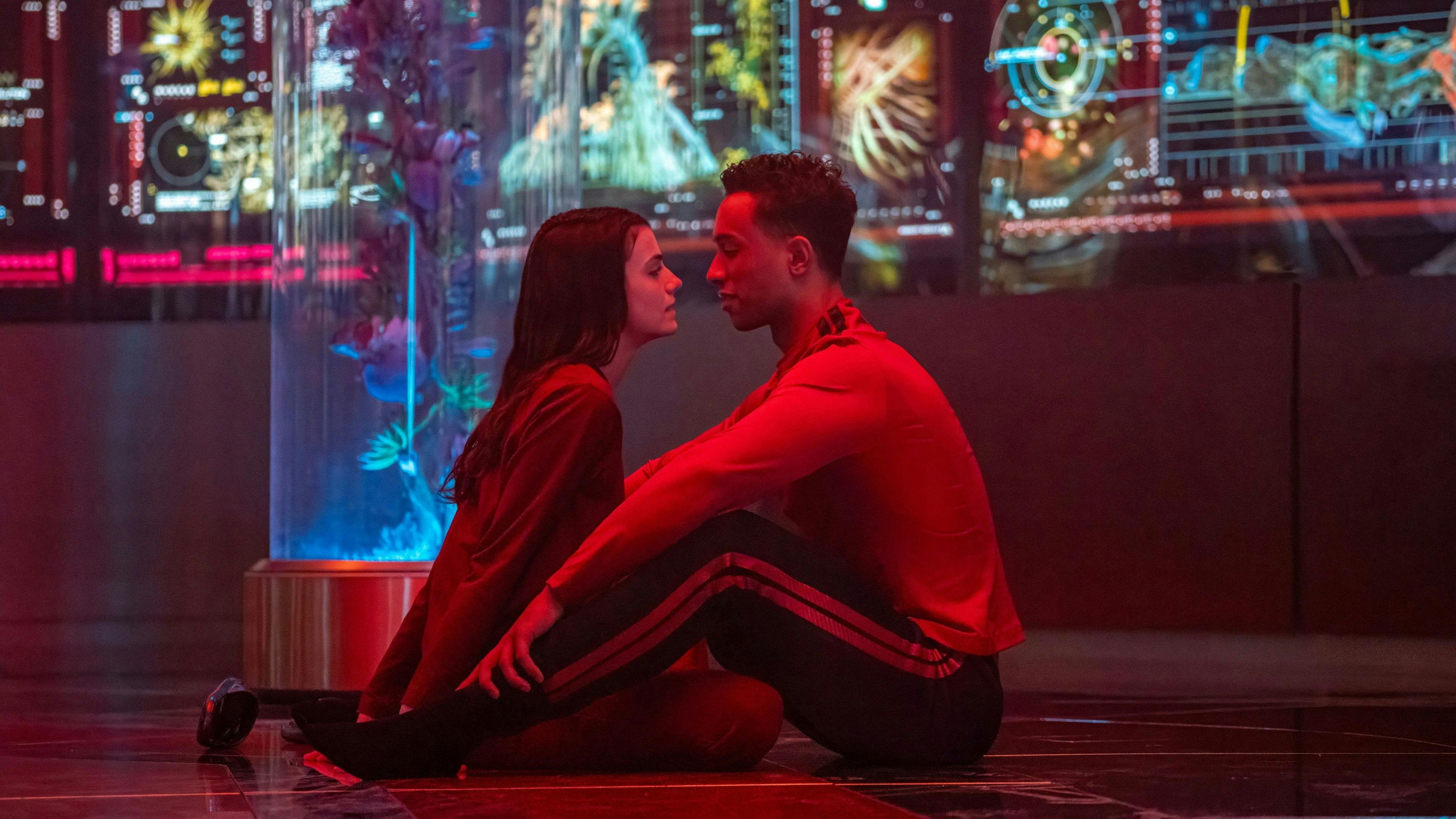 Star Trek: Academia da Frota Estelar backdrop