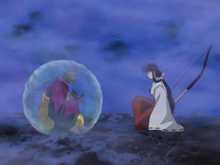 InuYasha - episódio 1x120
