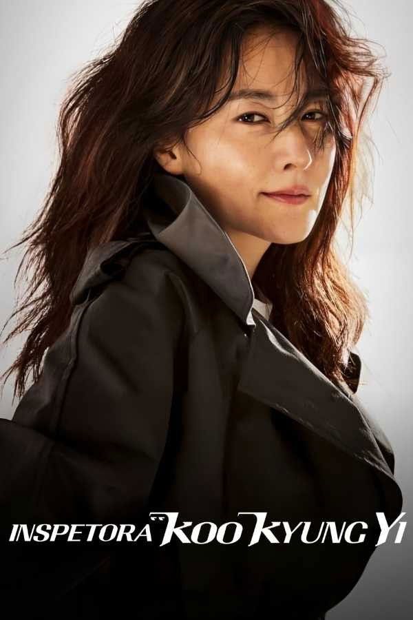 Inspetora Koo Kyung Yi