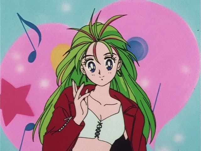 Sailor Moon - episódio 1x6