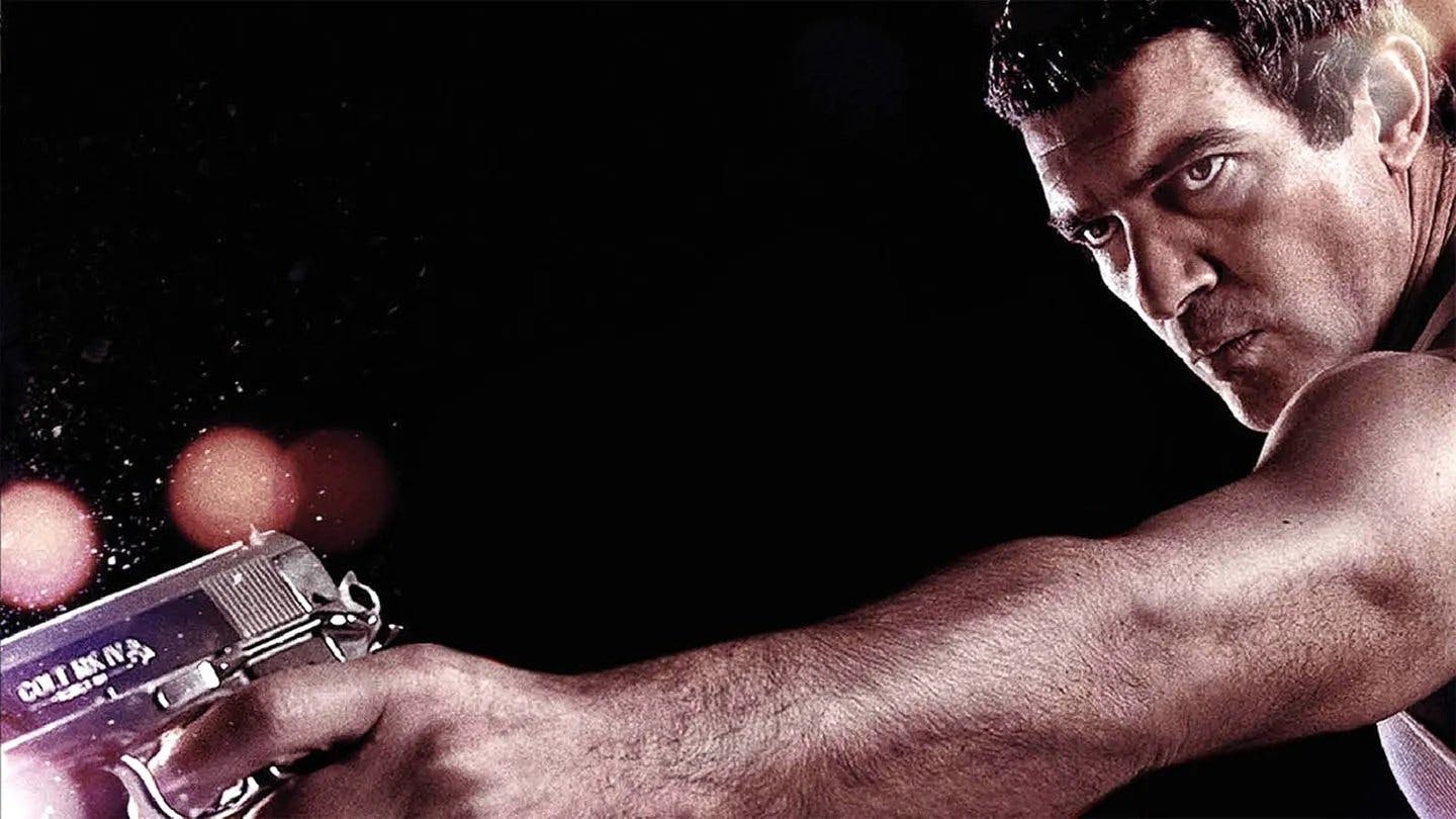 Morte por Encomenda backdrop