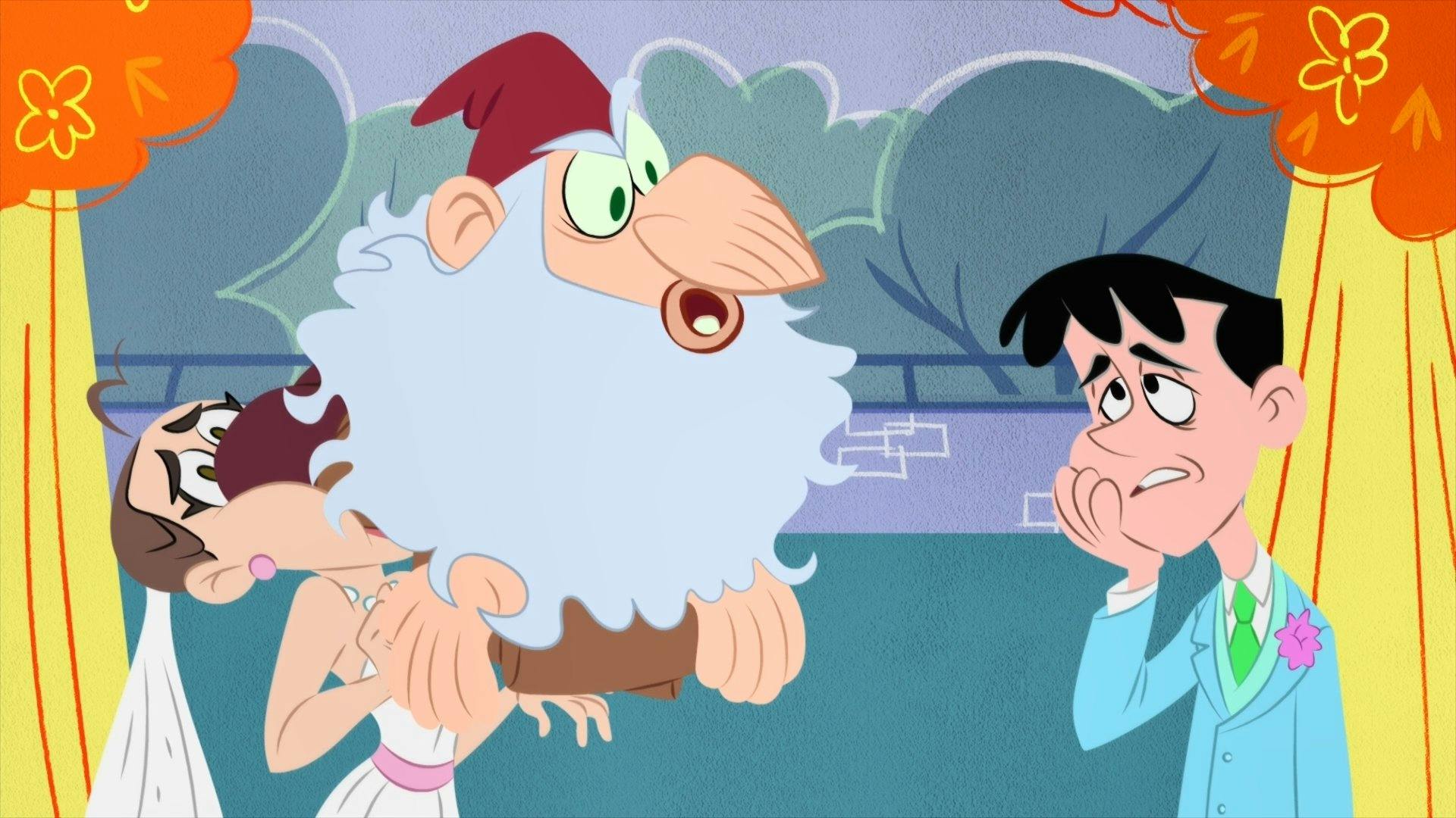 Animaniacs - episódio 1x29